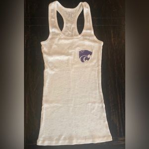 Kansas State Tank Top XS